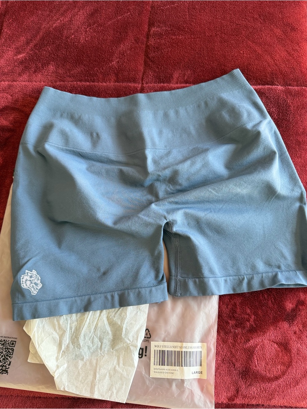SHE Darc Sport Shorts